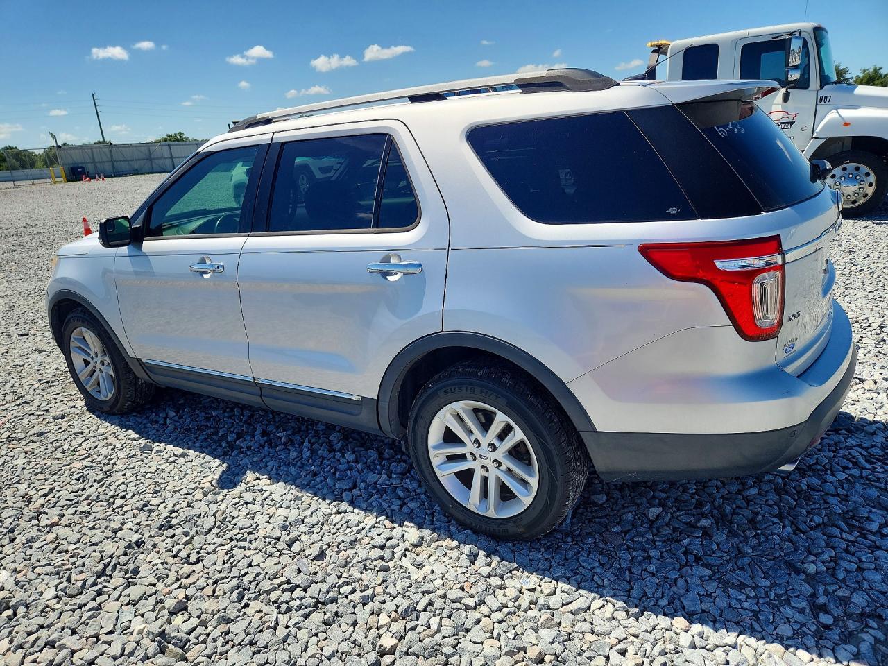 2013 Ford Explorer Xlt - Фото 2
