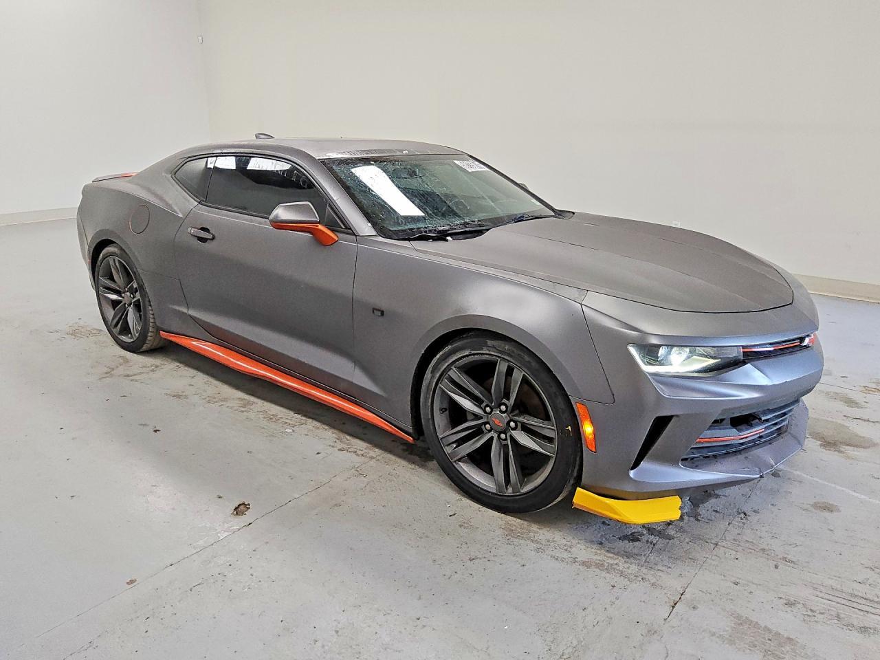 2016 Chevrolet Camaro Lt - Фото 4