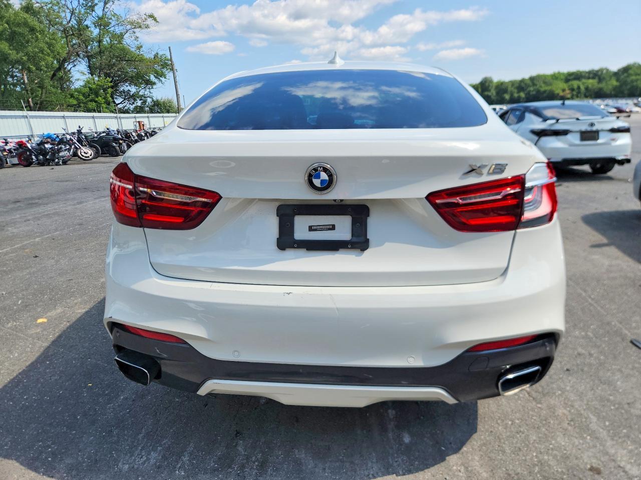 2018 BMW X6 xDrive35I - Фото 6
