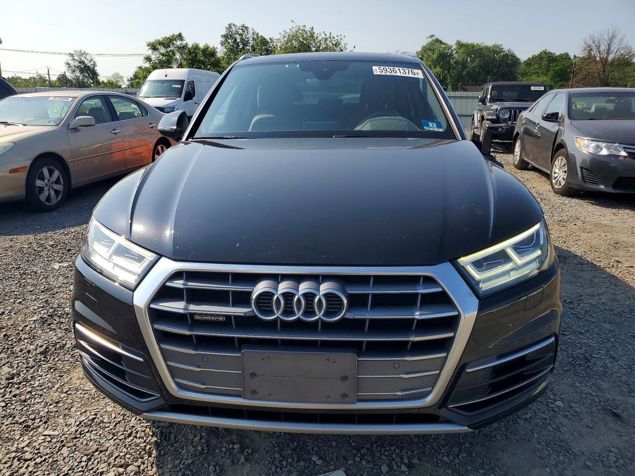 2018 Audi Q5 Premium Plus - Фото 5