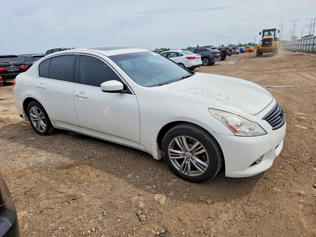 2013 Infiniti G37 Sedan X - Фото 4