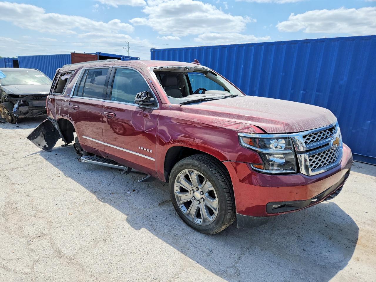 2018 Chevrolet Tahoe K1500 Lt - Image 4