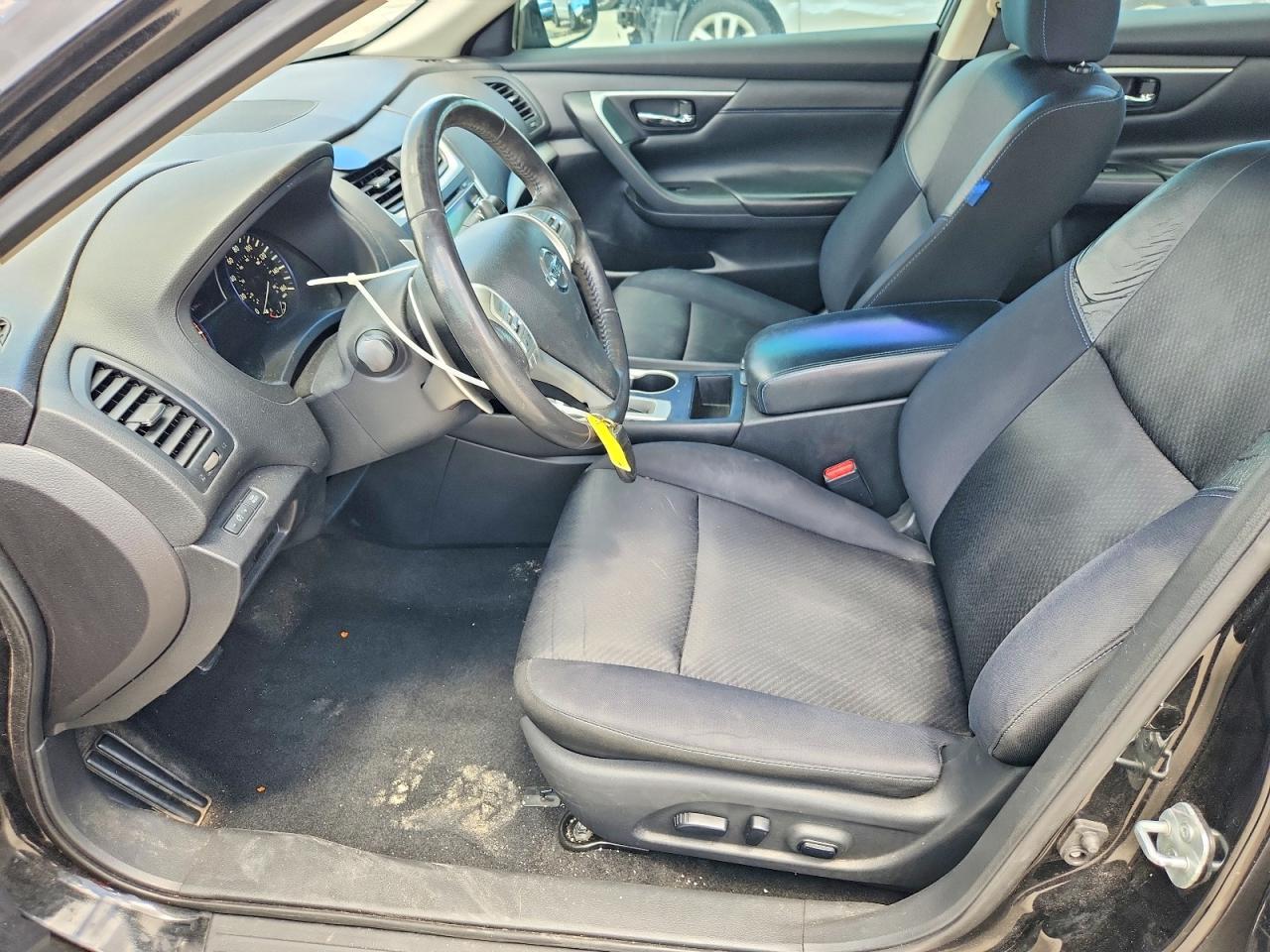 2017 Nissan Altima 2.5 Sr - Image 7