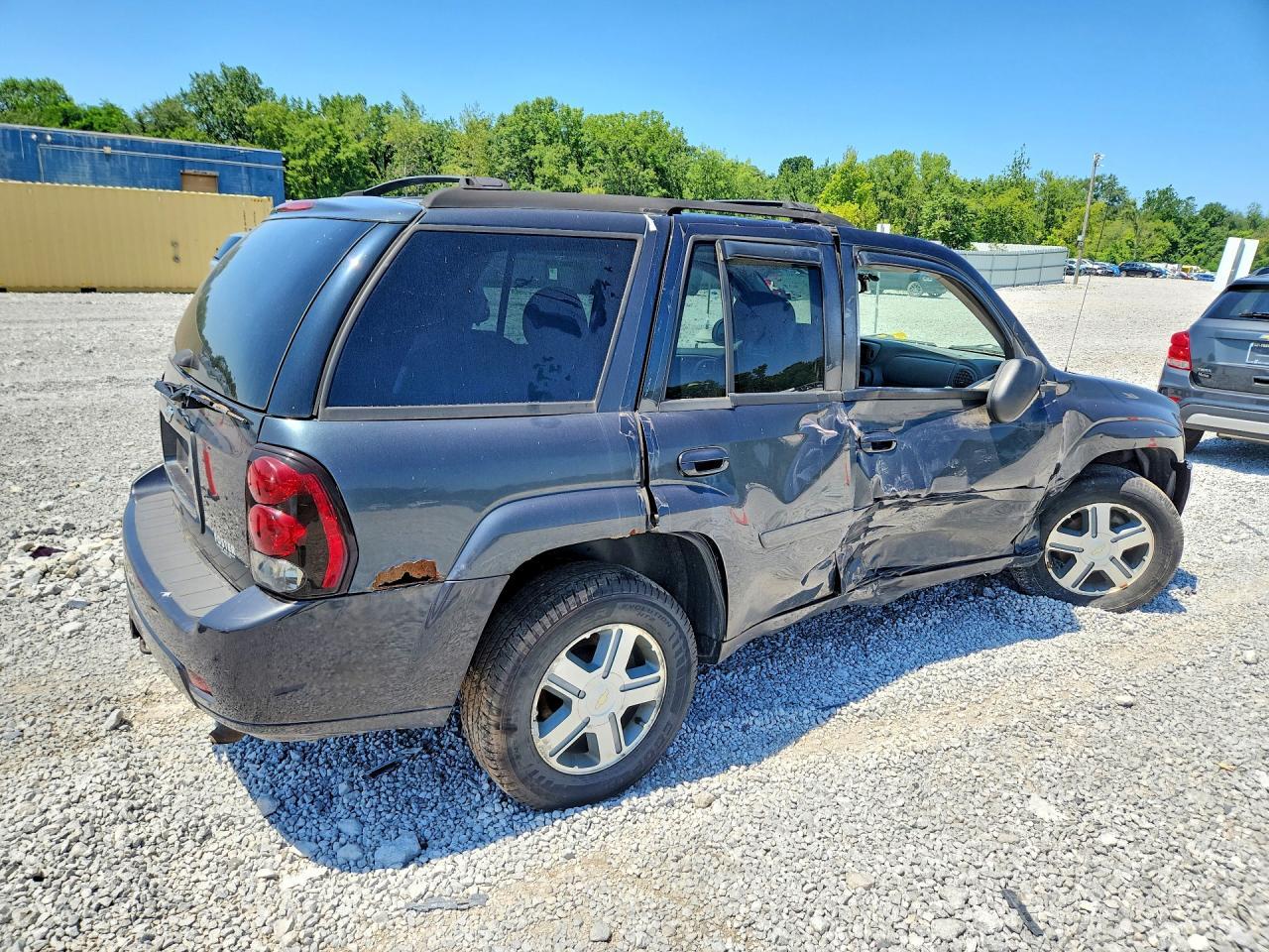 2006 Chevrolet Trailblazer Ls - Image 3