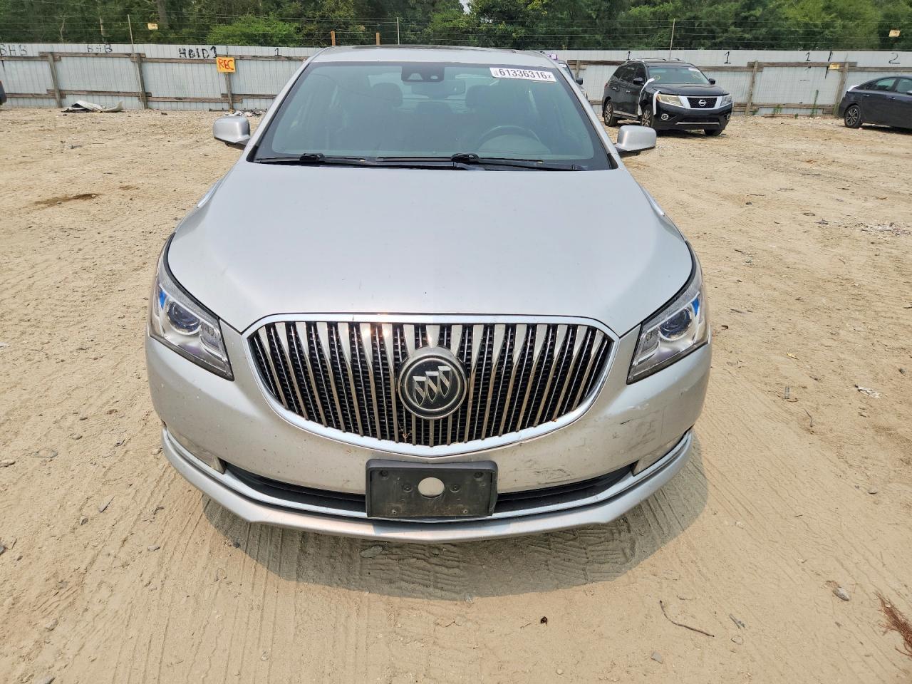 2015 Buick Lacrosse Premium - Фото 5