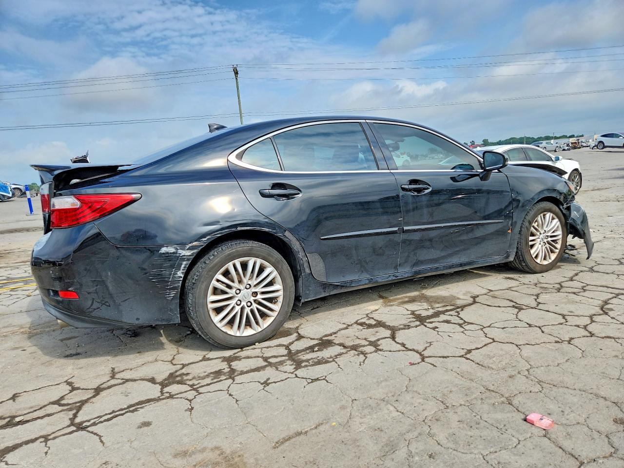 2015 Lexus Es 350 - Фото 3
