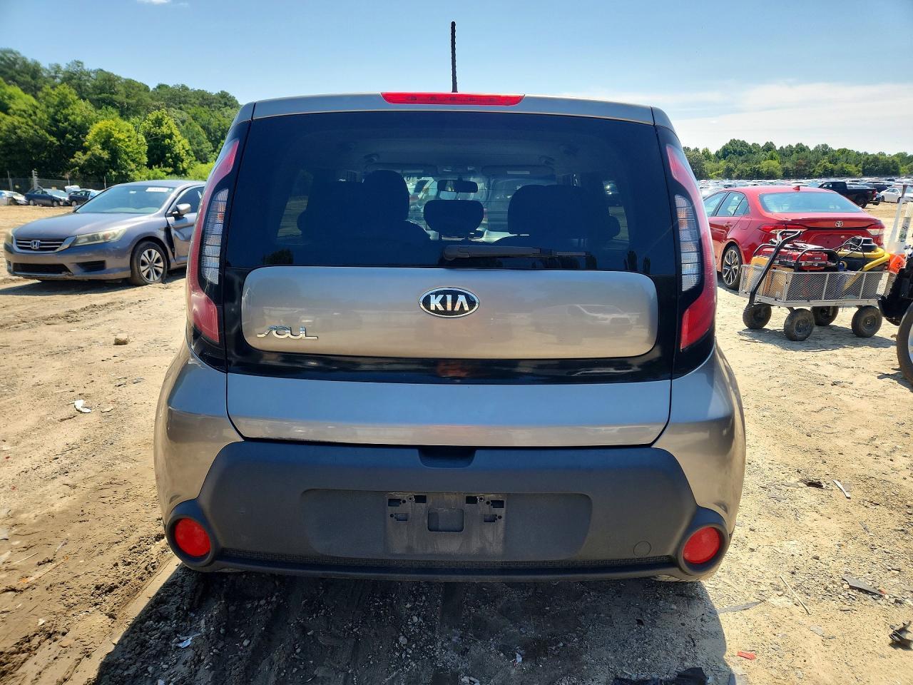 2015 Kia Soul + - Фото 6