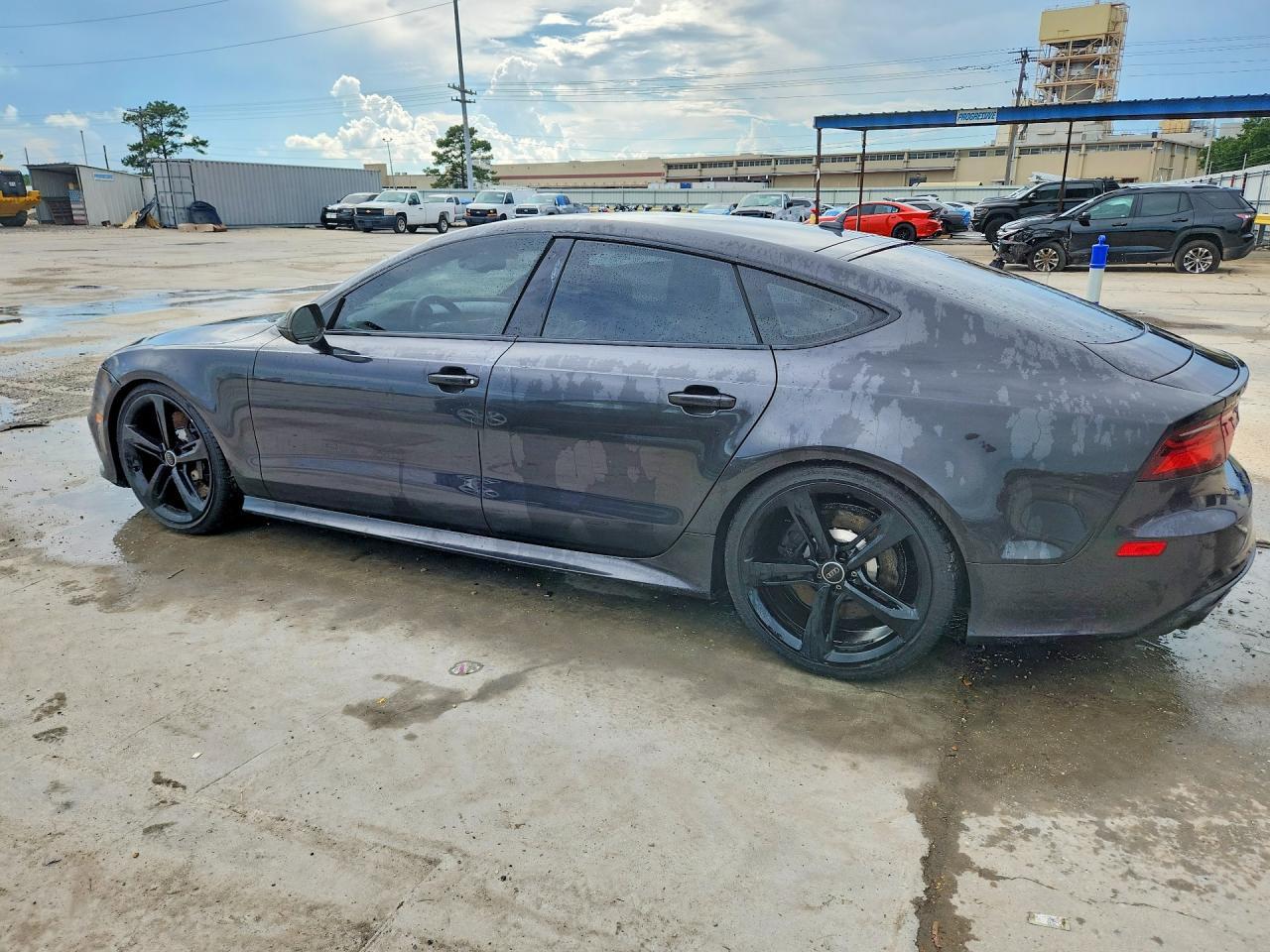 2016 Audi Rs7 - Image 2