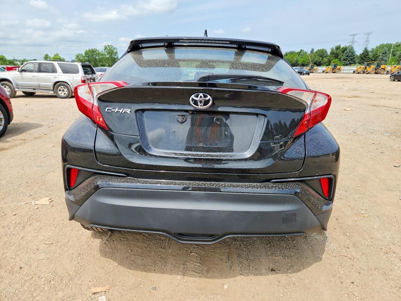 2018 Toyota C-Hr Xle - Фото 6