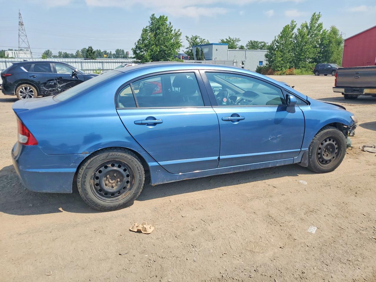 2009 Honda Civic Dx-G - Фото 3