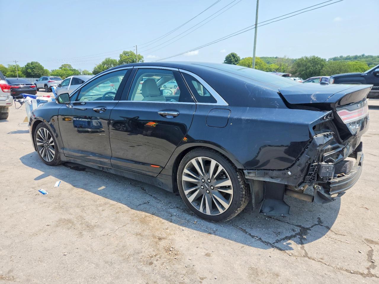 2020 Lincoln Mkz Reserve - Image 2