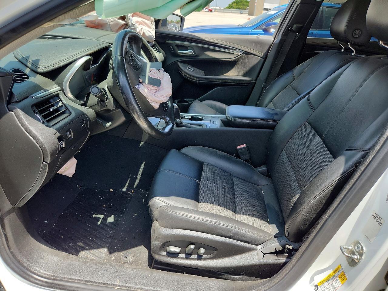 2018 Chevrolet Impala Lt - Фото 7