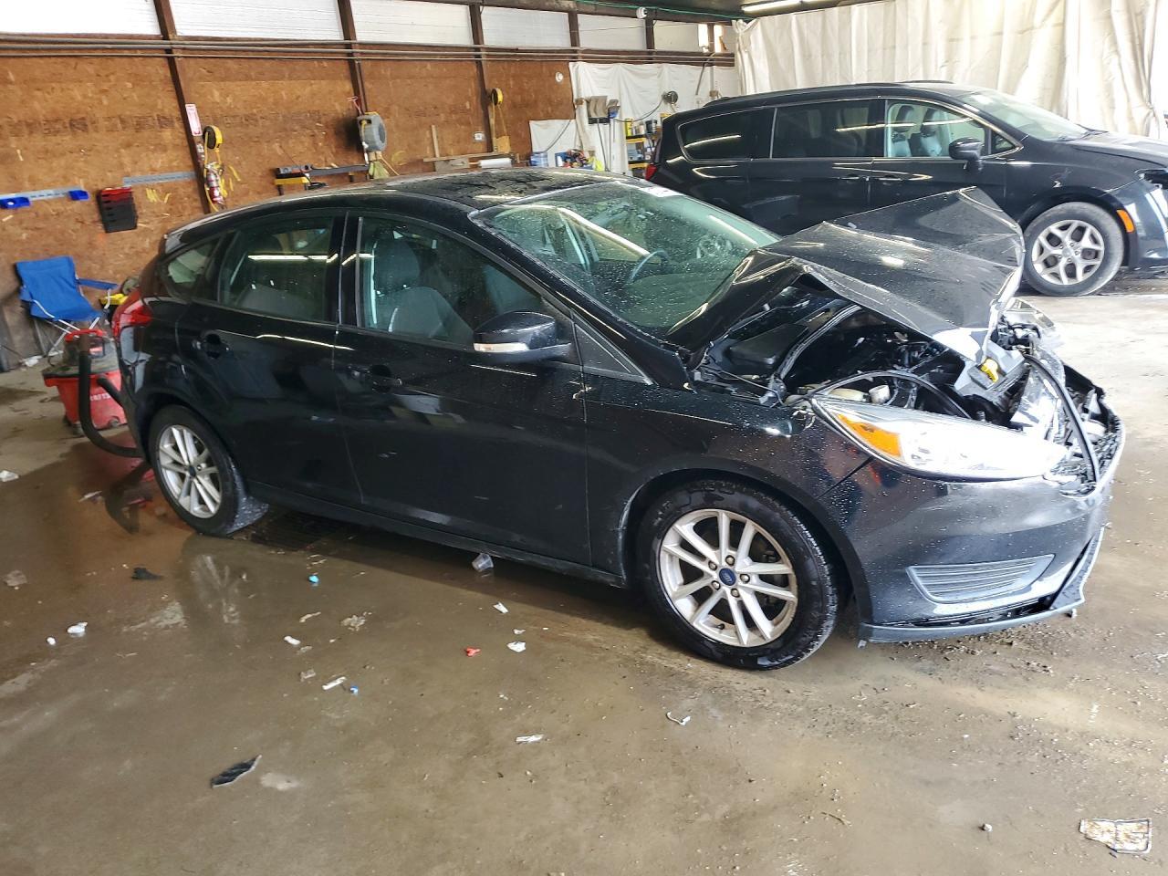 2018 Ford Focus Se - Фото 4