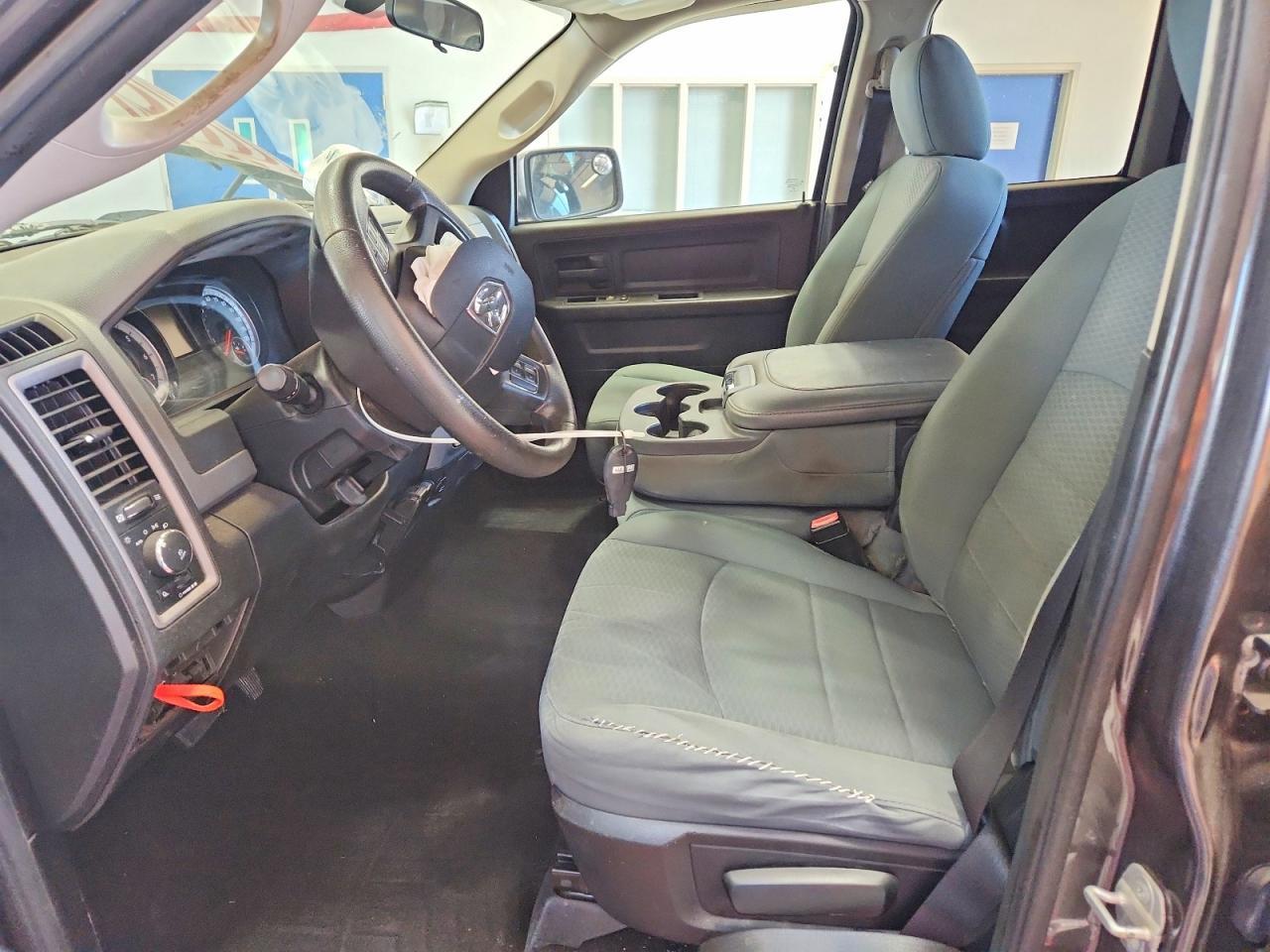 2014 Ram 1500 St - Фото 7