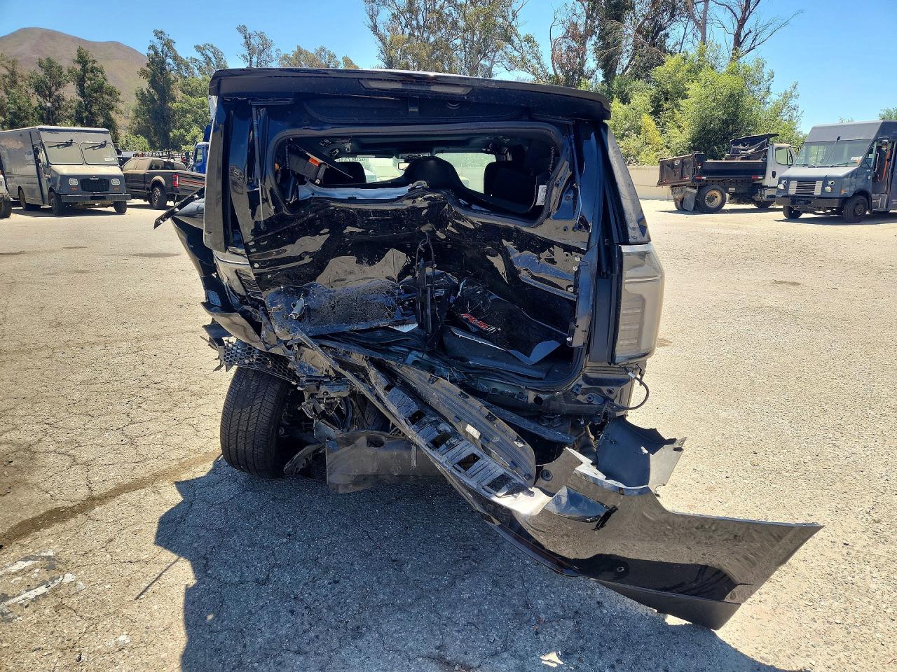 2026 Chevrolet Tahoe C1500 Rst - Фото 6