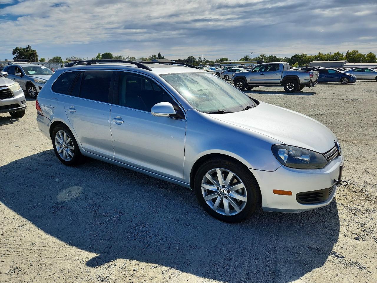 2014 Volkswagen Jetta Tdi - Фото 4
