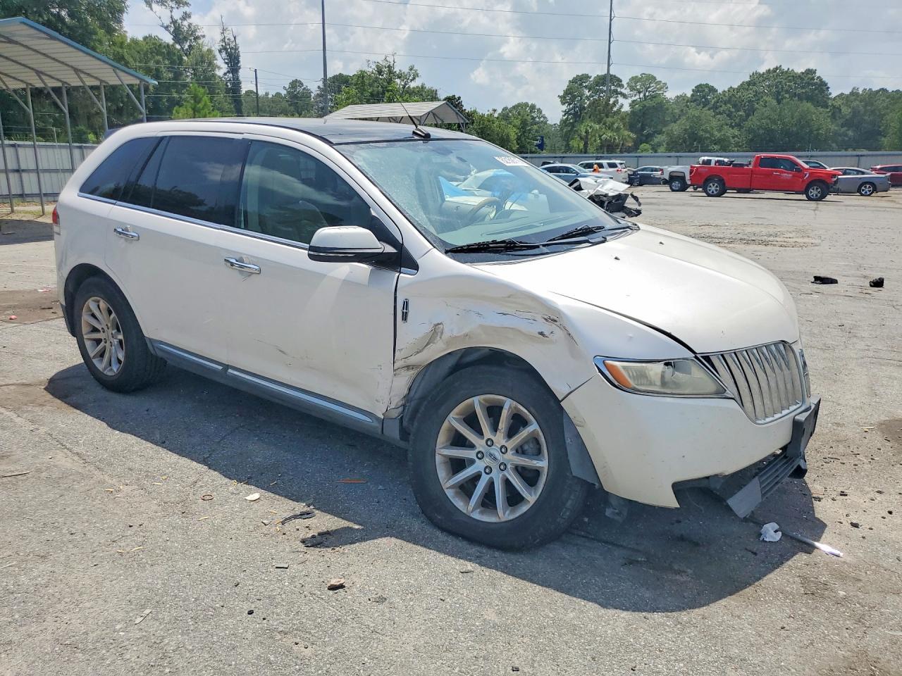 2012 Lincoln Mkx - Фото 4