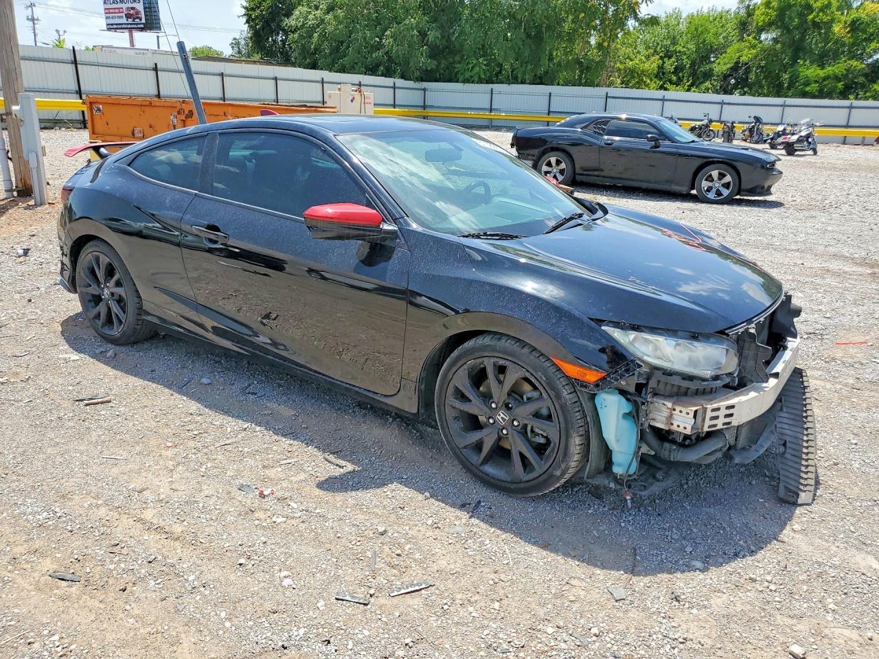 2017 Honda Civic Si - Image 4