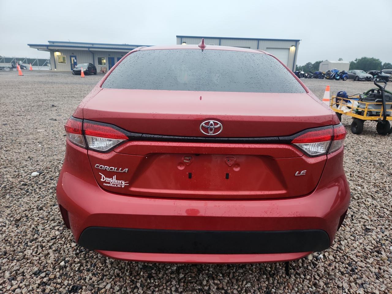 2021 Toyota Corolla Le - Фото 6