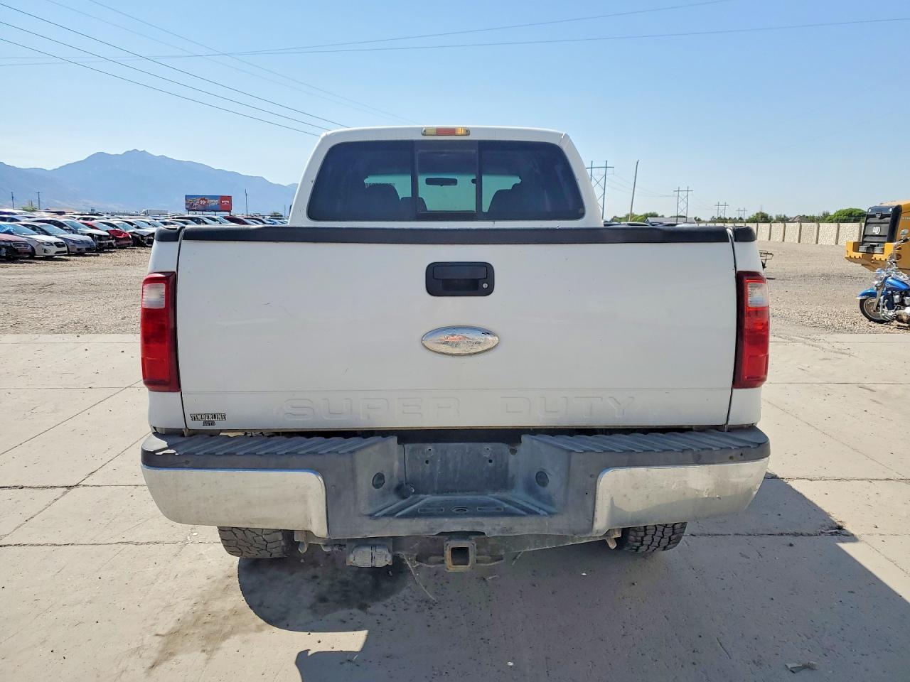2008 Ford F250 Super Duty - Фото 6