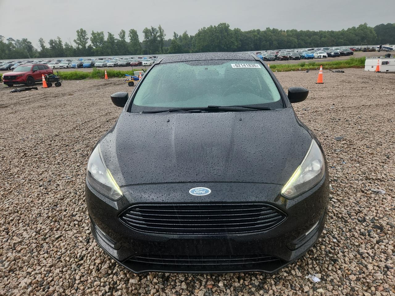 2018 Ford Focus Se - Фото 5