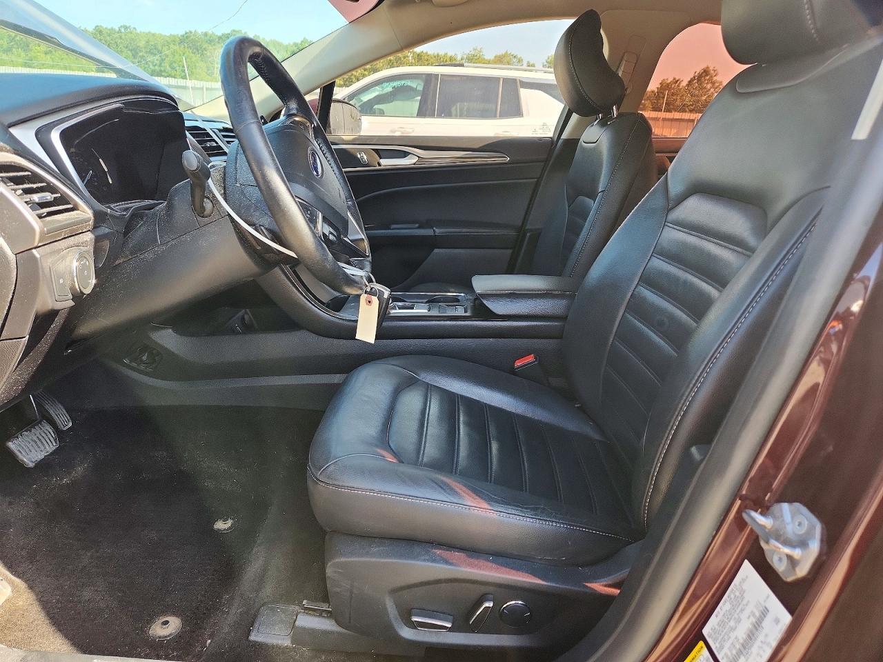 2017 Ford Fusion Se - Фото 7