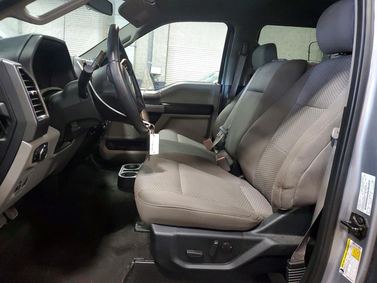 2020 Ford F150 Supercrew - Image 7