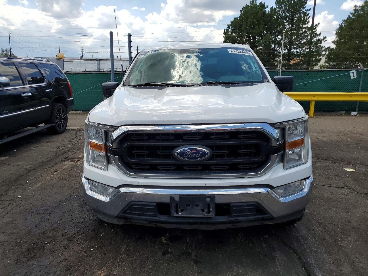 2021 Ford F150 Supercrew - Фото 5