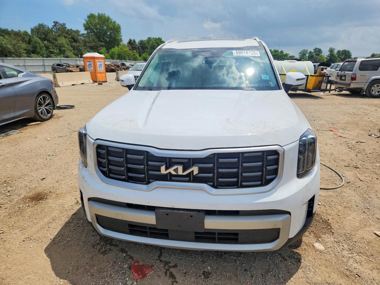 2025 Kia Telluride S - Image 5