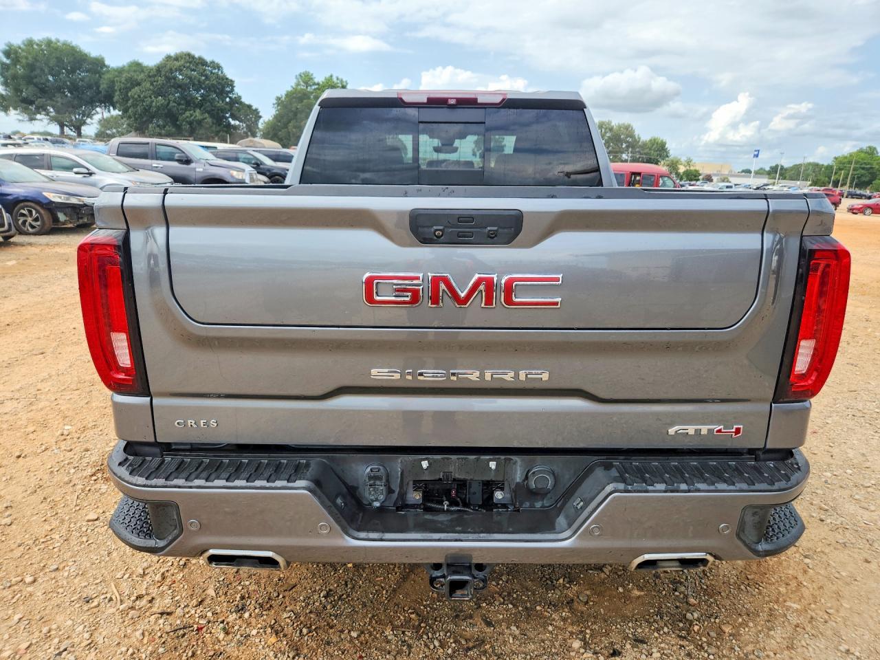 2019 GMC Sierra K1500 At4 - Фото 6