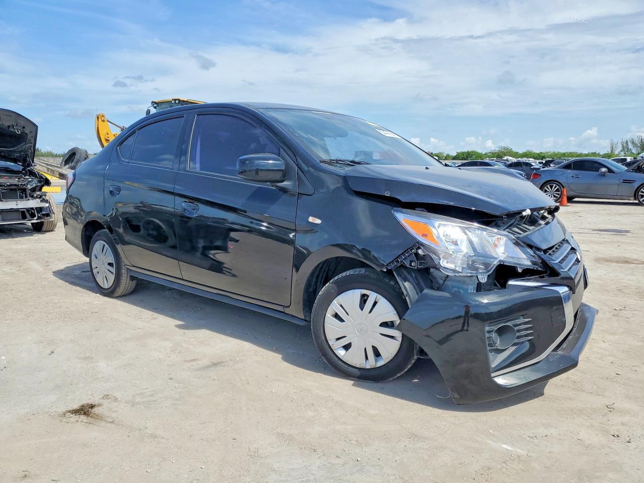 2023 Mitsubishi Mirage G4 Es - Image 4