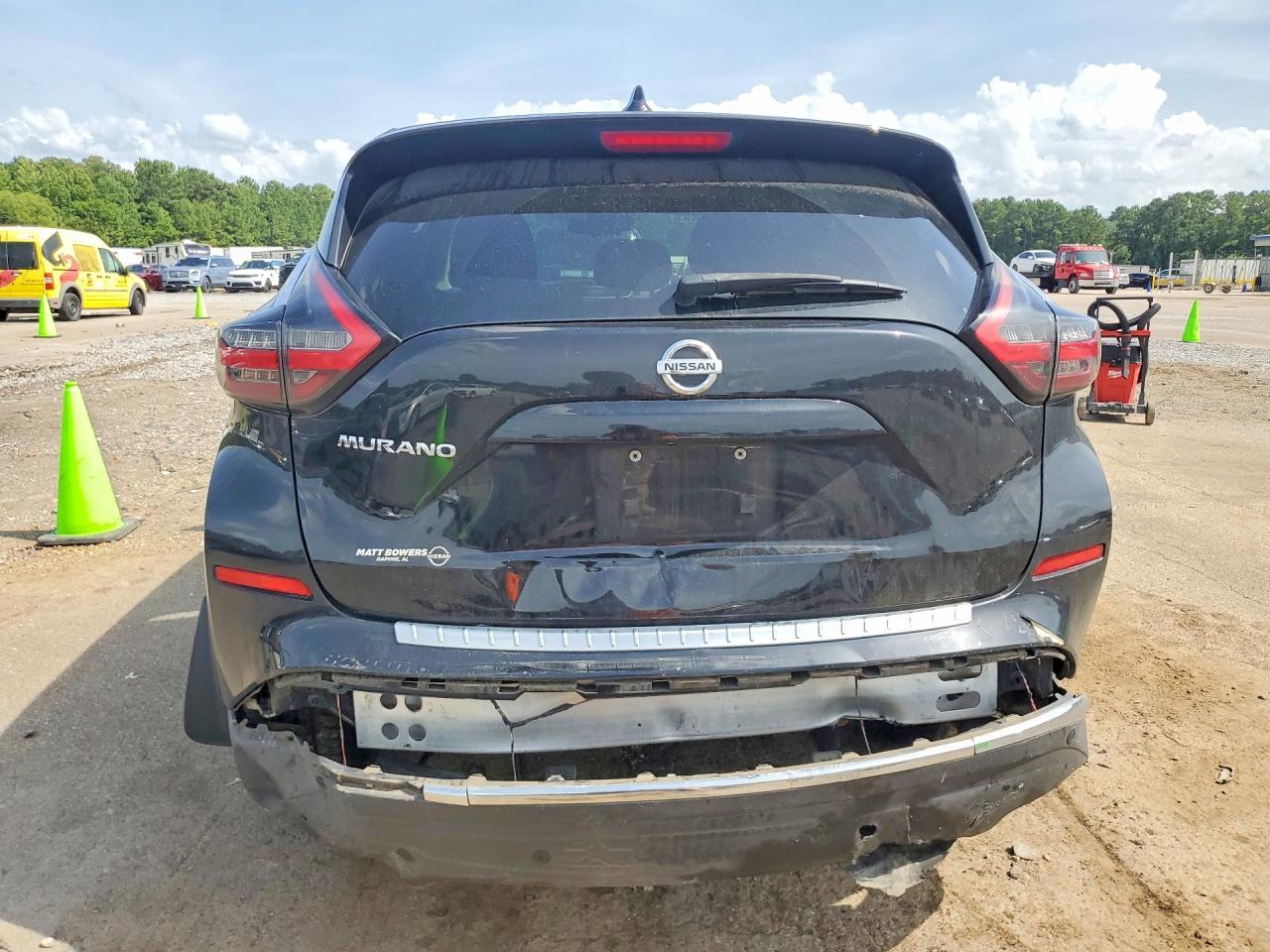 2021 Nissan Murano S - Фото 6