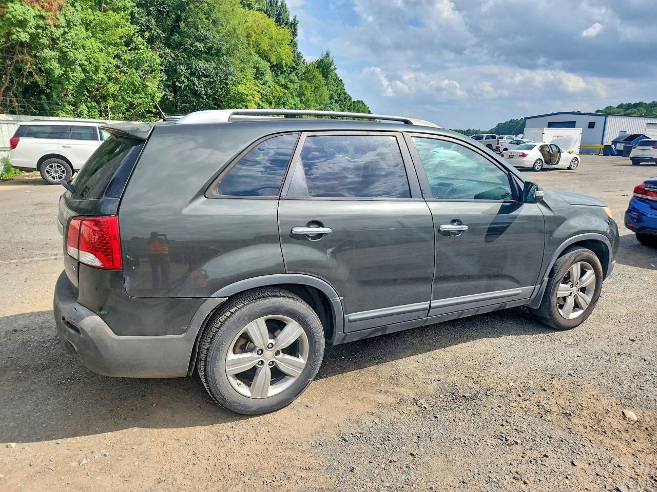 2012 Kia Sorento Ex - Фото 3