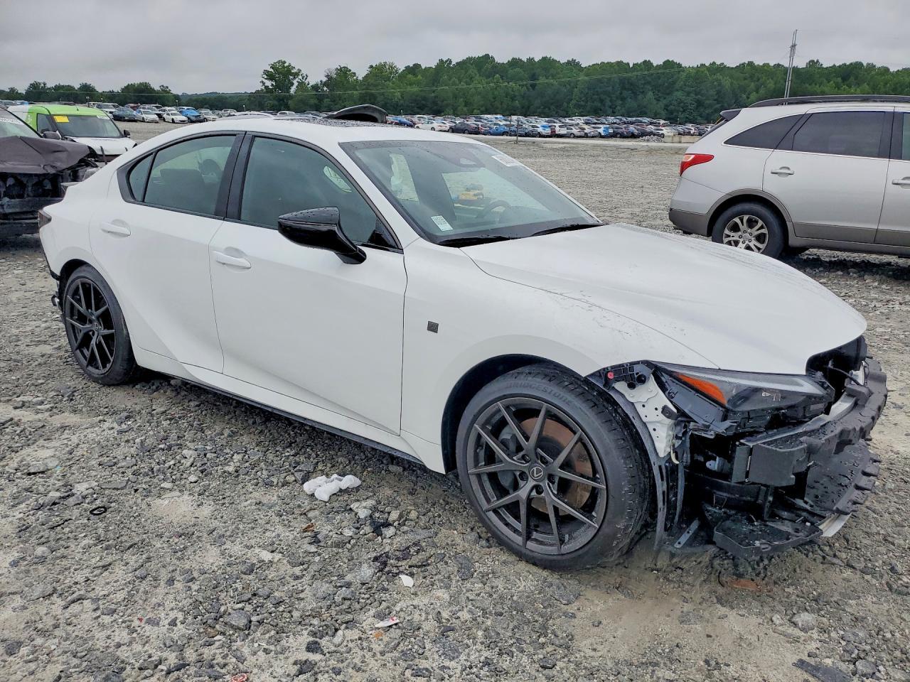 2026 Lexus Is 350 F Sport Design - Фото 4