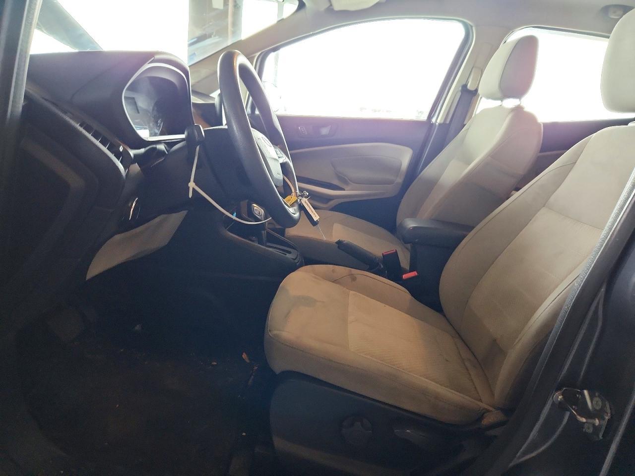 2018 Ford Ecosport S - Image 7