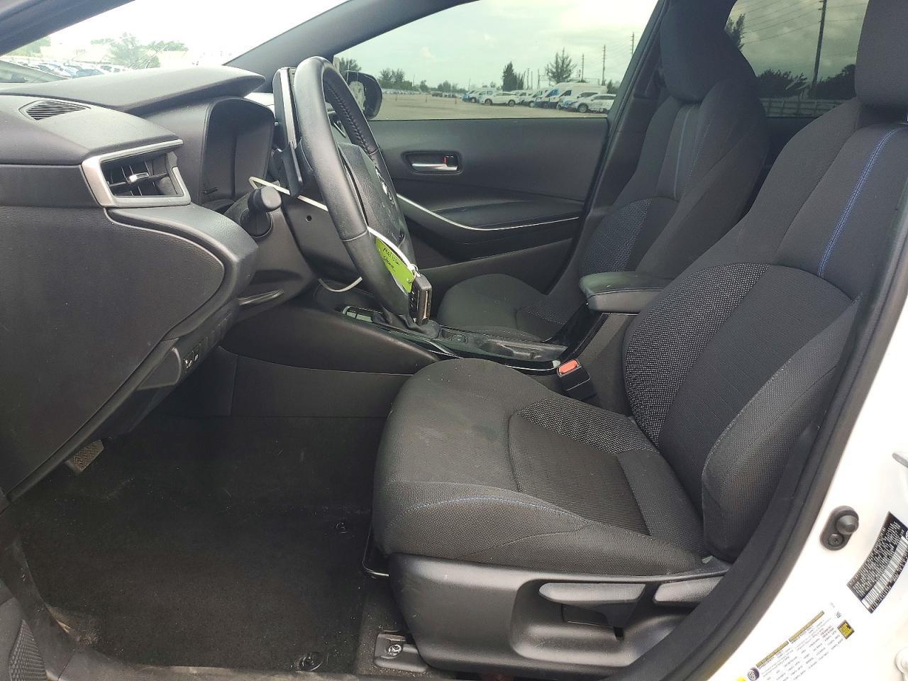 2020 Toyota Corolla Se - Фото 7