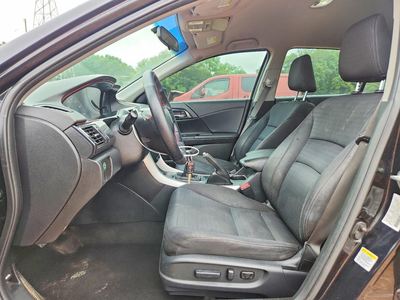 2013 Honda Accord Sport - Image 7