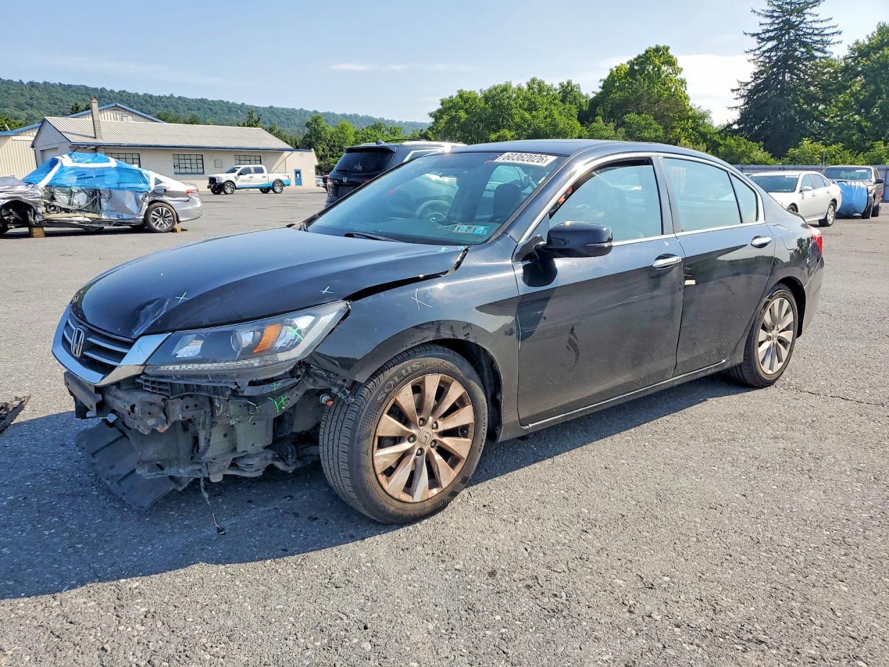 2014 Honda Accord Exl