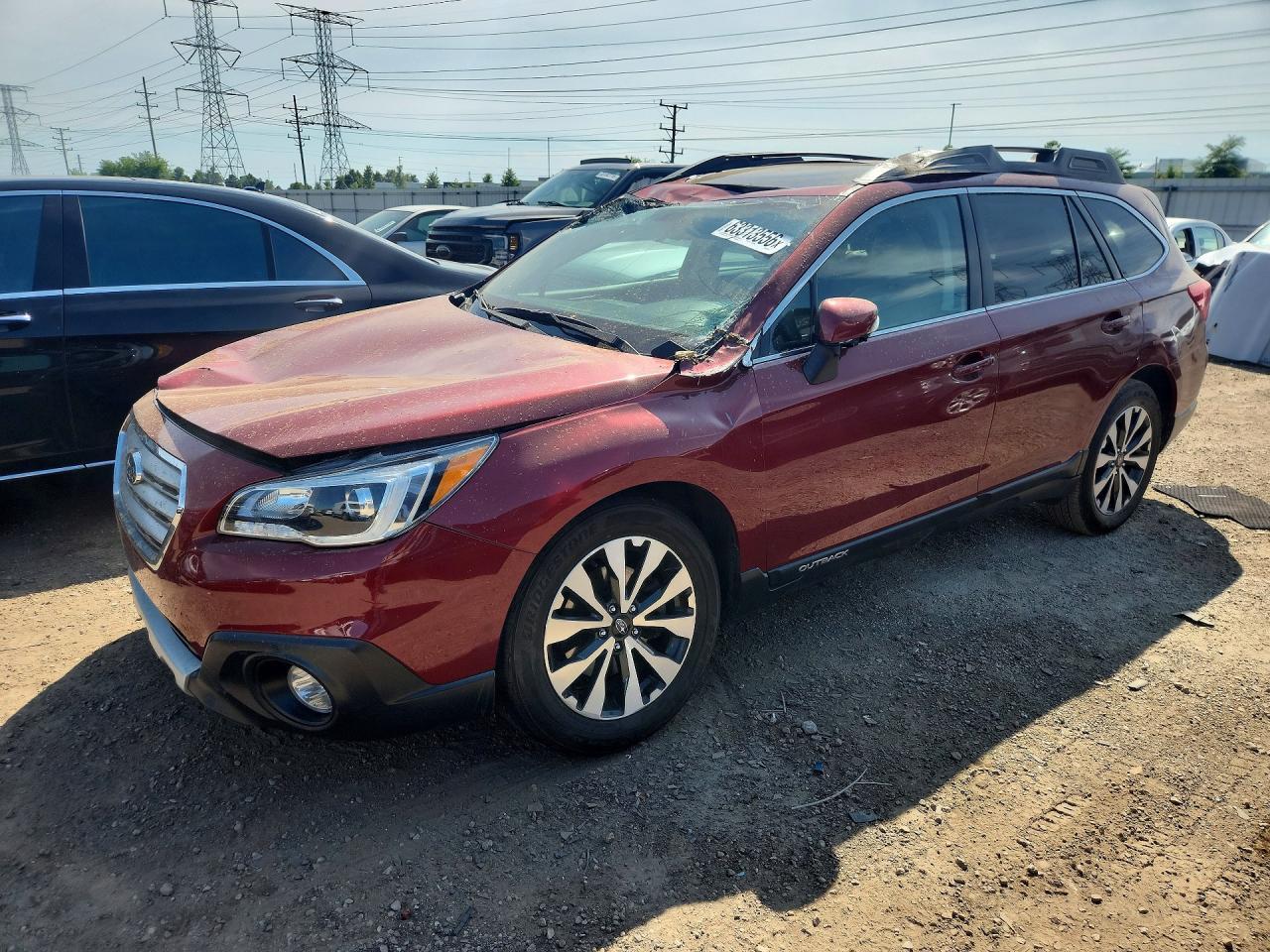 2015 Subaru Outback 2.5I Limited