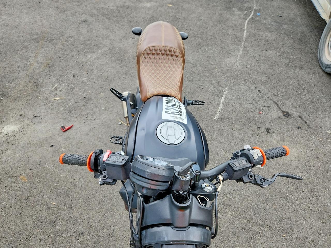 2022 Ducati Scrambler Desert Sled - Фото 5