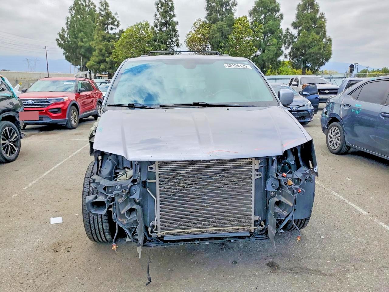 2019 Dodge Grand Caravan Gt - Фото 5