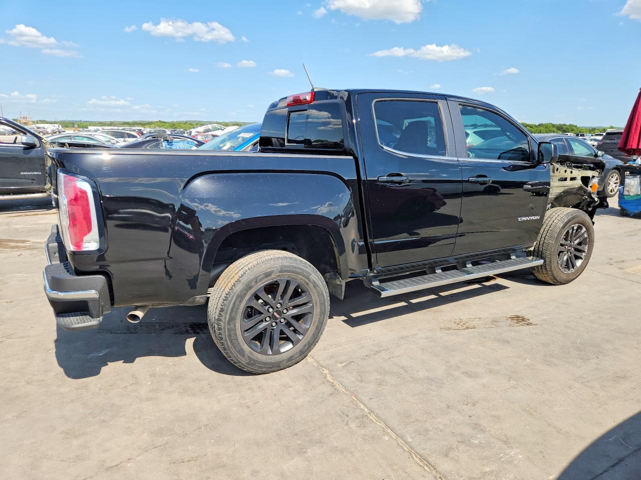 2020 GMC Canyon Sle - Фото 3