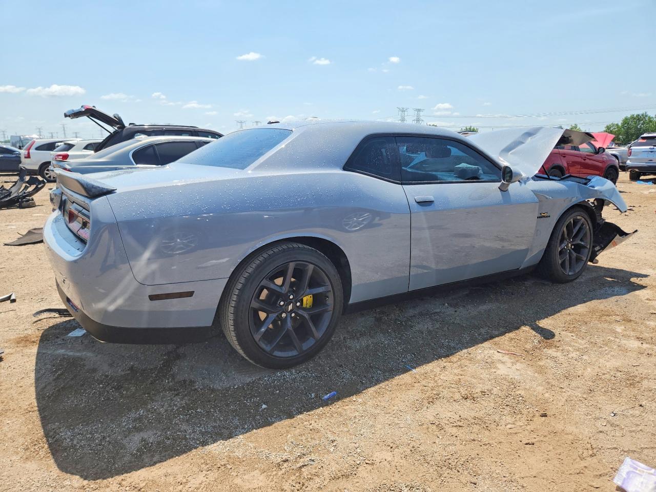 2021 Dodge Challenger R/T - Фото 3