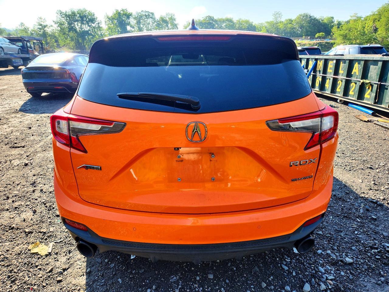 2021 Acura Rdx Advance - Фото 6