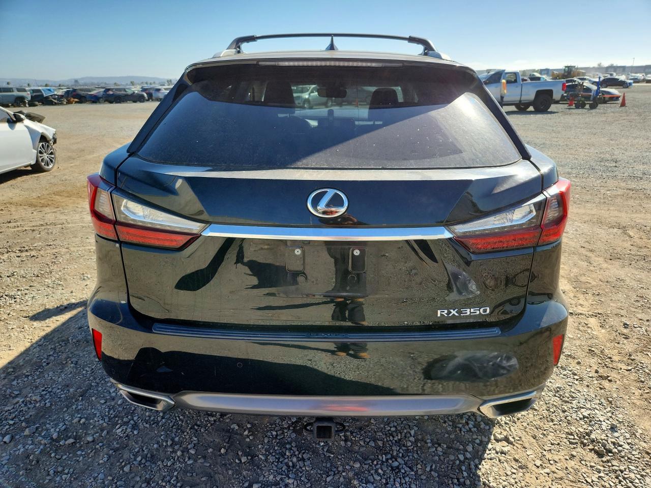 2016 Lexus Rx 350 - Фото 6