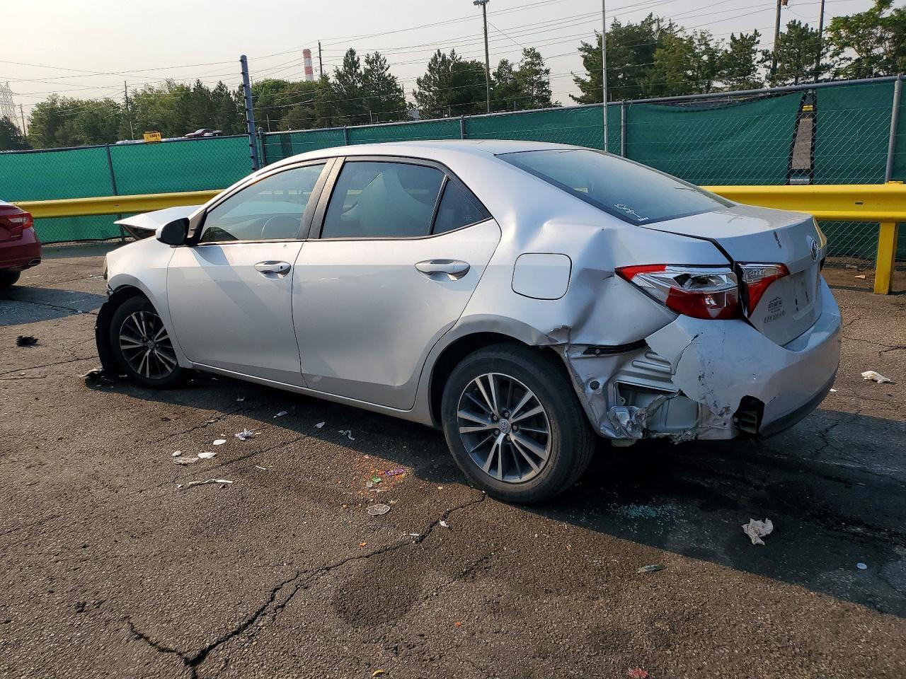 2016 Toyota Corolla Le Plus - Image 2