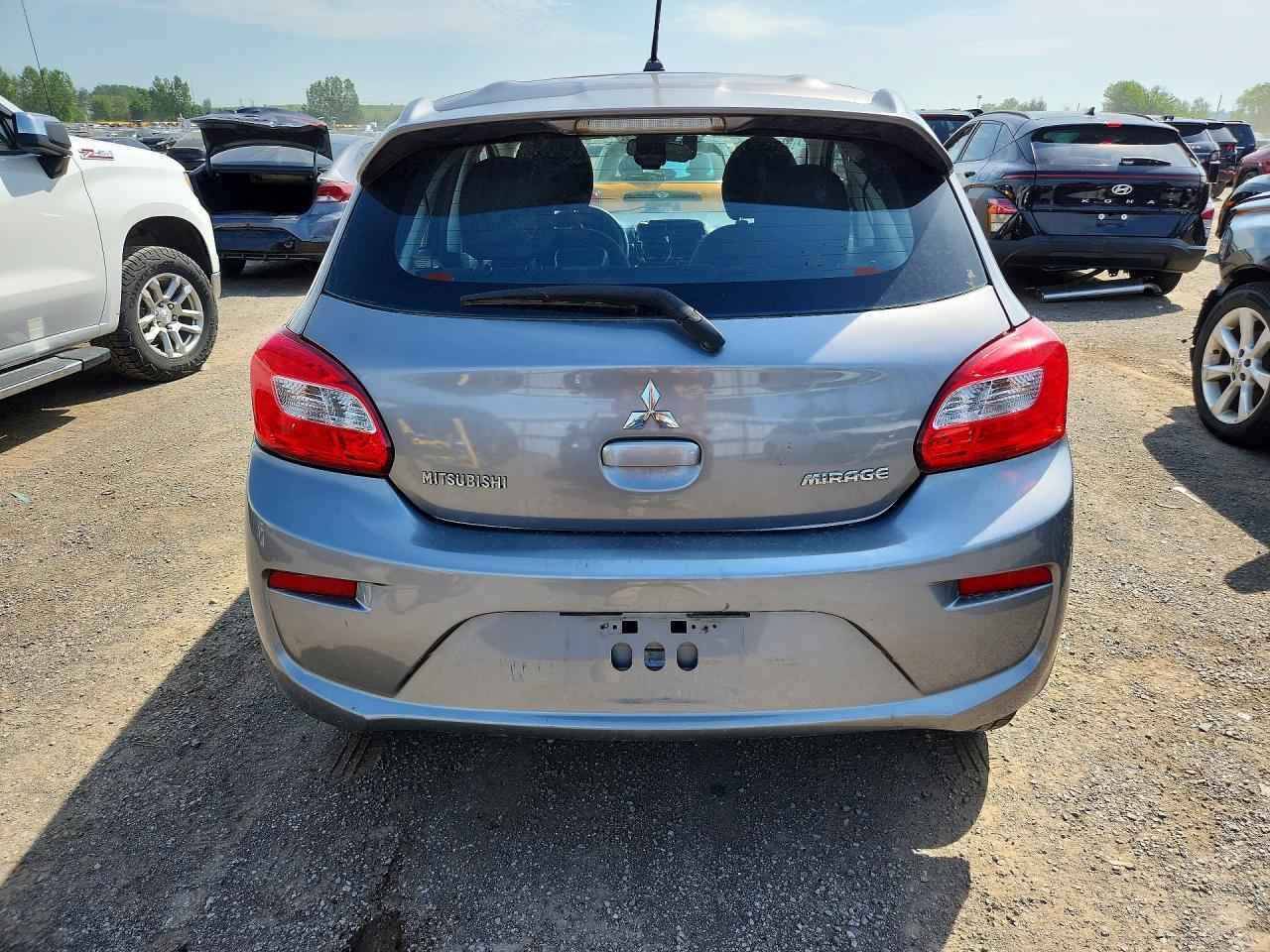 2017 Mitsubishi Mirage Es - Image 6