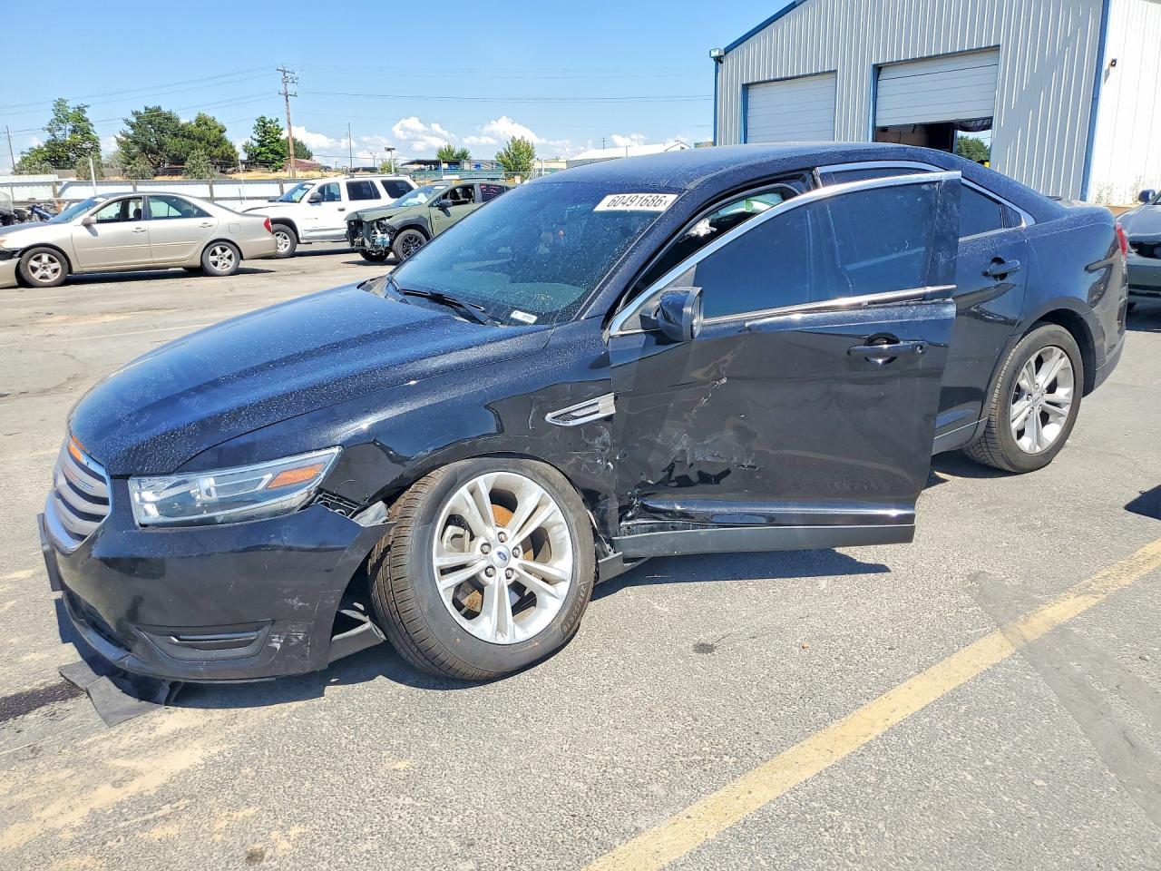 2019 Ford Taurus Sel