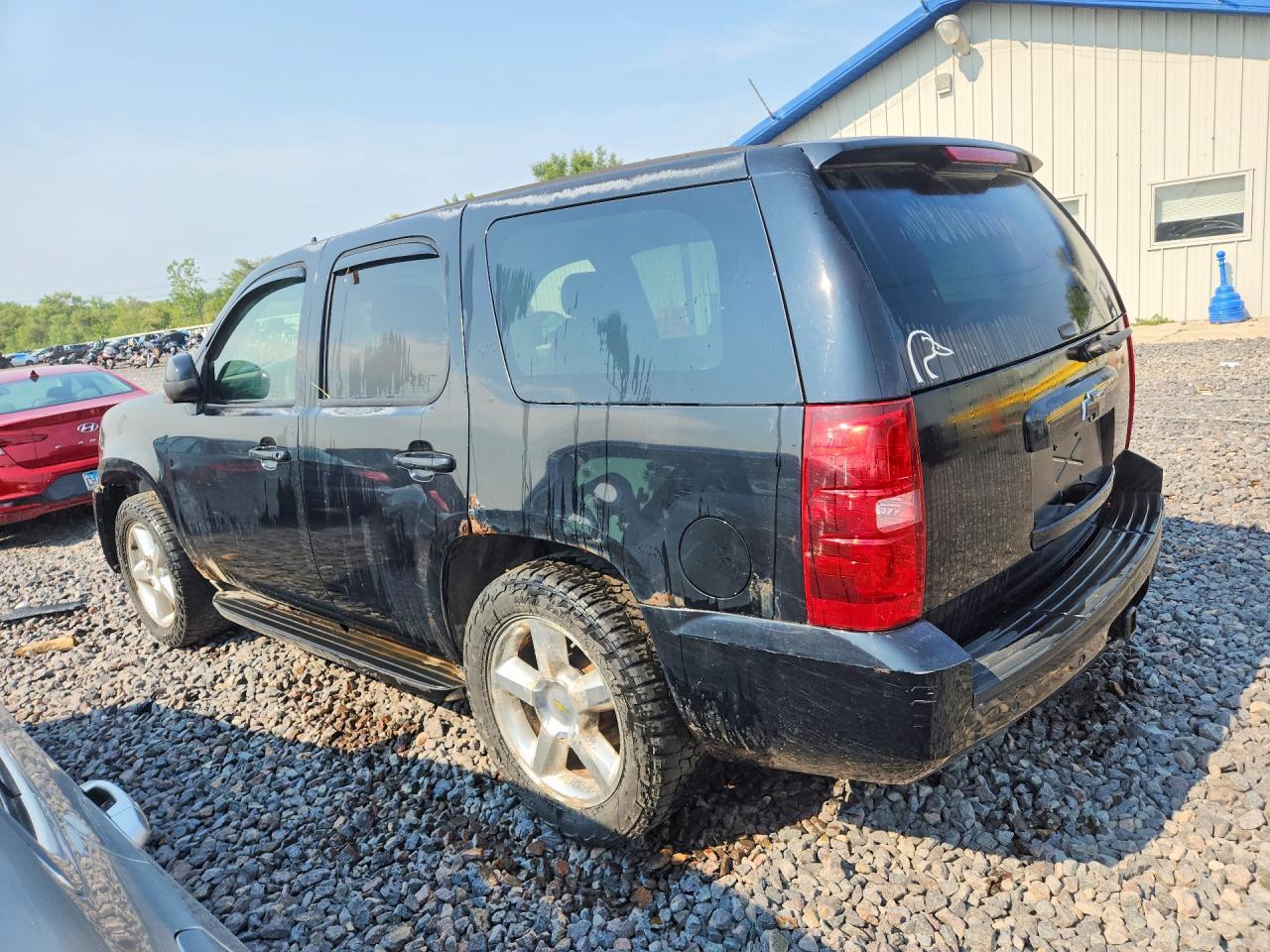 2007 Chevrolet Tahoe K1500 - Фото 2
