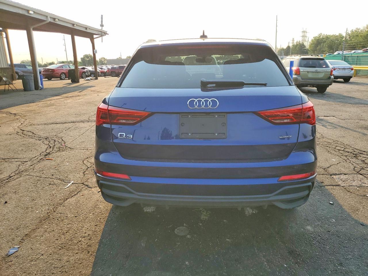 2024 Audi Q3 Premium Plus S Line 45 - Фото 6